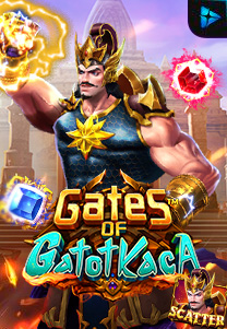 <p>Gates of Gatot Kaca</p>