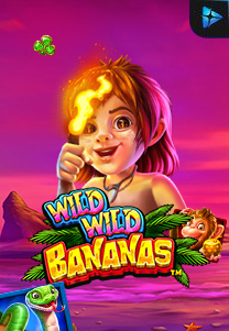 <p>Wild Wild Bananas</p>