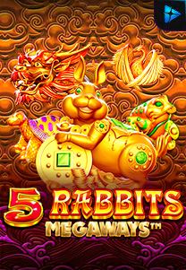 <p>5 Rabbits Megaways</p>