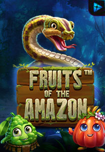 <p>Fruits of the Amazon</p>