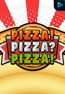 <p>PIZZA! PIZZA? PIZZA!</p>