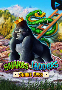 <p>Snakes & Ladders Snake Eyes</p>