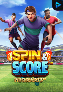 <p>Spin & Score Megaways</p>
