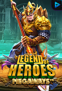 <p>Legend of Heroes Megaways</p>