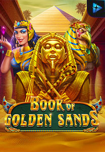 <p>Book of Golden Sands</p>