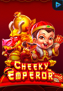 <p>Cheeky Emperor</p>