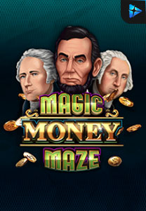 <p>Magic Money Maze</p>