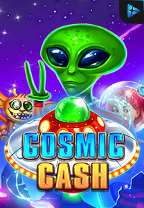 <p>Cosmic Cash</p>