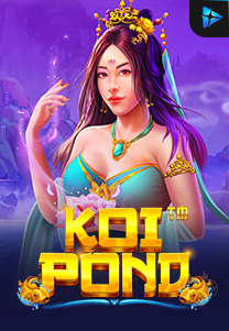 <p>Koi Pond</p>