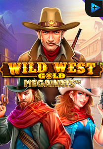 <p>Wild West Gold Megaways</p>